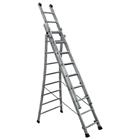 Reformladder TRS3 - 3-delig - Duarib