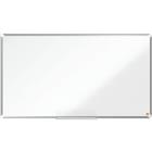 Magnetisch Whiteboard - Premium Plus Widescreen - staal - Nobo
