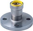 VSH PowerPress Gas Fitting met 2 aansluitingen | 123459191