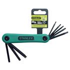 Torx PRO stiftsleutelset - 8-delig - Stanley