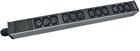 Ratio Electric Plenty Energiedistributiepanel (PDU) | PLA435-12C13KW