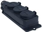 Power SOLID Contactdooscombinatie | PWC163VR