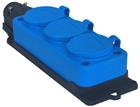 Power SOLID Contactdooscombinatie | PWC163VRB