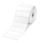 Tape/76MM x 26MM White Paper Label