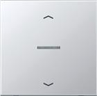 Jung LS RANGE Bed.element / centr.pl. schakelmat. | AL101KO5P