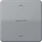 Jung CD500 Bed.element / centr.pl. schakelmat. | CD101KO5PGR