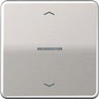 Jung CD500 Bed.element / centr.pl. schakelmat. | CD101KO5PPT