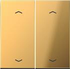 Jung LS RANGE Bed.element / centr.pl. schakelmat. | GO102P
