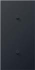 Jung LS1912 Bed.element / centr.pl. schakelmat. | AL12-20DK01