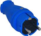 Power SOLID Geaarde stekker | PWS161KSB