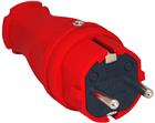 Power SOLID Geaarde stekker | PWS161KSR
