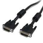 StarTech.com 6ft DVI-I DVI kabel 1,8 m Zwart