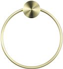 Geesa Opal Brushed gold Handdoekhouder | 917204-07