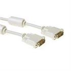 ACT DVI-D Single Link kabel male - male