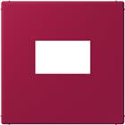 Jung LS RANGE Bed.element / centr.pl. schakelmat. | LC1969USB229