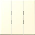 Jung LS RANGE Bed.element / centr.pl. schakelmat. | LC993BF201
