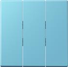 Jung LS RANGE Bed.element / centr.pl. schakelmat. | LC993BF213