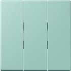 Jung LS RANGE Bed.element / centr.pl. schakelmat. | LC993BF217