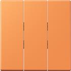 Jung LS RANGE Bed.element / centr.pl. schakelmat. | LC993BF225