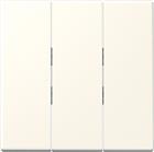 Jung LS RANGE Bed.element / centr.pl. schakelmat. | LC993BF245