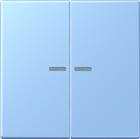 Jung LS RANGE Bed.element / centr.pl. schakelmat. | LC995KO5207