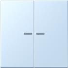 Jung LS RANGE Bed.element / centr.pl. schakelmat. | LC995KO5209