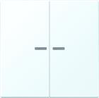 Jung LS RANGE Bed.element / centr.pl. schakelmat. | LC995KO5210