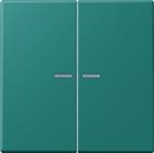 Jung LS RANGE Bed.element / centr.pl. schakelmat. | LC995KO5216