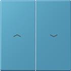 Jung LS RANGE Bed.element / centr.pl. schakelmat. | LC995P212