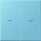Jung LS RANGE Bed.element / centr.pl. schakelmat. | LC995P213