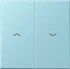 Jung LS RANGE Bed.element / centr.pl. schakelmat. | LC995P214
