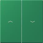 Jung LS RANGE Bed.element / centr.pl. schakelmat. | LC995P219