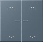 Jung LS RANGE Intelligent bedieningselement | BTLC17102P202