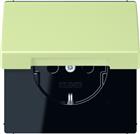 Jung LS RANGE Wandcontactdoos (WCD schakelmat.) | LC1520BFKL222