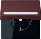 Jung LS RANGE Wandcontactdoos (WCD schakelmat.) | LC1520BFNAKL235