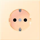 Jung LS RANGE Wandcontactdoos (WCD schakelmat.) | LC1520KI223