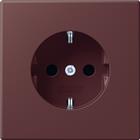 Jung LS RANGE Wandcontactdoos (WCD schakelmat.) | LC1520KI235