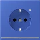 Jung LS RANGE Wandcontactdoos (WCD schakelmat.) | LC1520-OLNW206