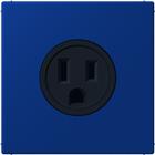 Jung LS RANGE Wandcontactdoos (WCD schakelmat.) | LC521-15261
