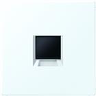 Jung LS RANGE Inzetplaat schakelmateriaal | LC1969-1WE210