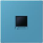 Jung LS RANGE Inzetplaat schakelmateriaal | LC1969-1WE212
