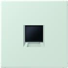 Jung LS RANGE Inzetplaat schakelmateriaal | LC1969-1WE218