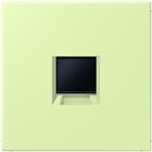 Jung LS RANGE Inzetplaat schakelmateriaal | LC1969-1WE222