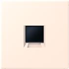 Jung LS RANGE Inzetplaat schakelmateriaal | LC1969-1WE228