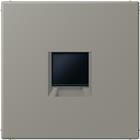 Jung LS RANGE Inzetplaat schakelmateriaal | LC1969-1WE242