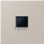 Jung LS RANGE Inzetplaat schakelmateriaal | LC1969-1WE243