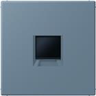 Jung LS RANGE Inzetplaat schakelmateriaal | LC1969-1WE251