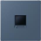 Jung LS RANGE Inzetplaat schakelmateriaal | LC1969-1WE262