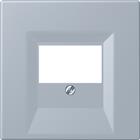 Jung LS RANGE Inzetplaat schakelmateriaal | LC969T204