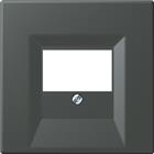 Jung LS RANGE Inzetplaat schakelmateriaal | LC969T241